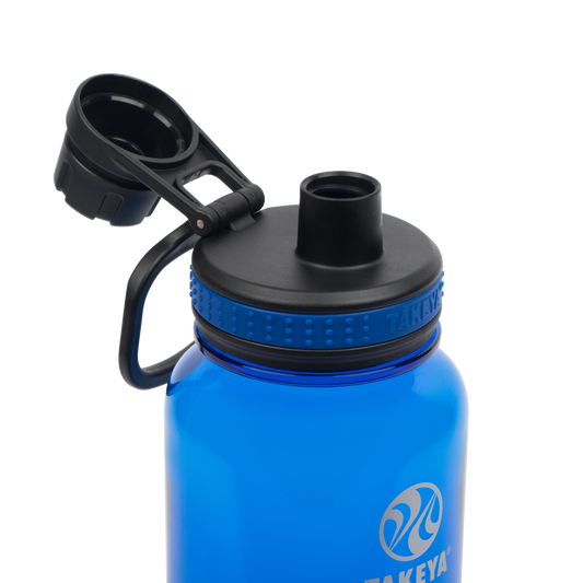tritan-water-bottle-with-spout-lid-4-pack-a3 50276-Tritan-Spout_Lid-32-Royal-open.png
