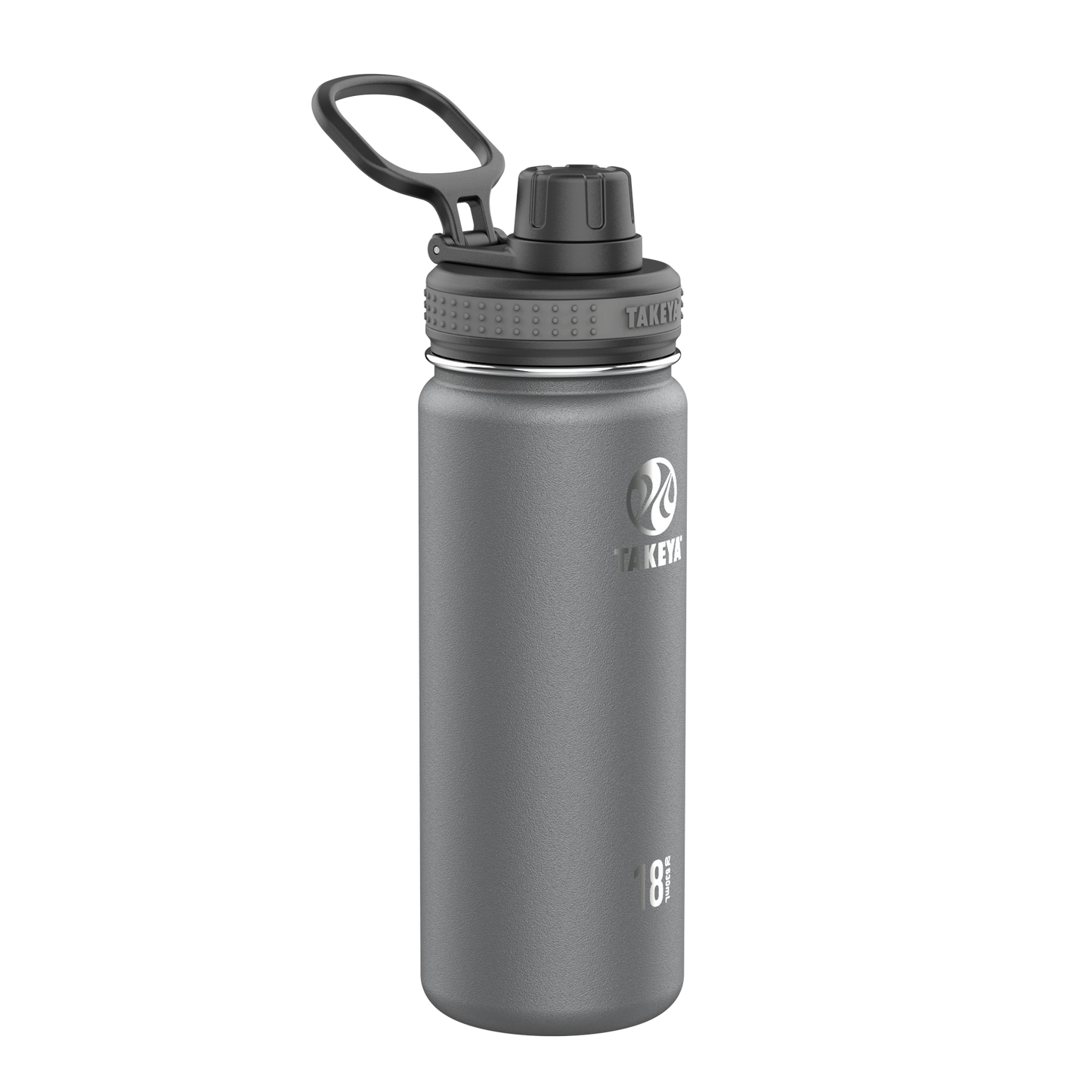 originals-water-bottle-with-spout-lid-c6 50006-OG-Spout-18-Graphite-angle.png