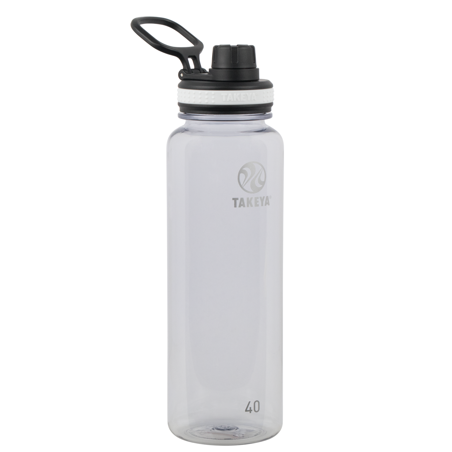 tritan-water-bottle-with-spout-lid-a0 50284-Tritan-Spout_Lid-40-Clear-angle.png