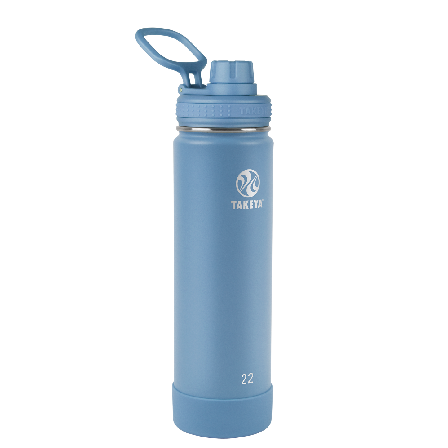 actives-water-bottle-with-spout-lid-w4 50292-Actives-Spout-22-Bluestone-angle.png