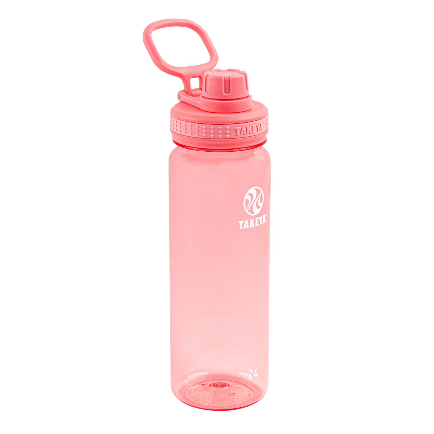 tritan-water-bottle-with-spout-lid-a0 50402-Tritan-Spout-24-FlutterPink-angle.png