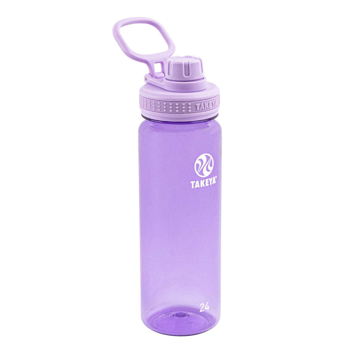 tritan-water-bottle-with-spout-lid-a0 50403-Tritan-Spout-24-VivacityPurple-angle.png