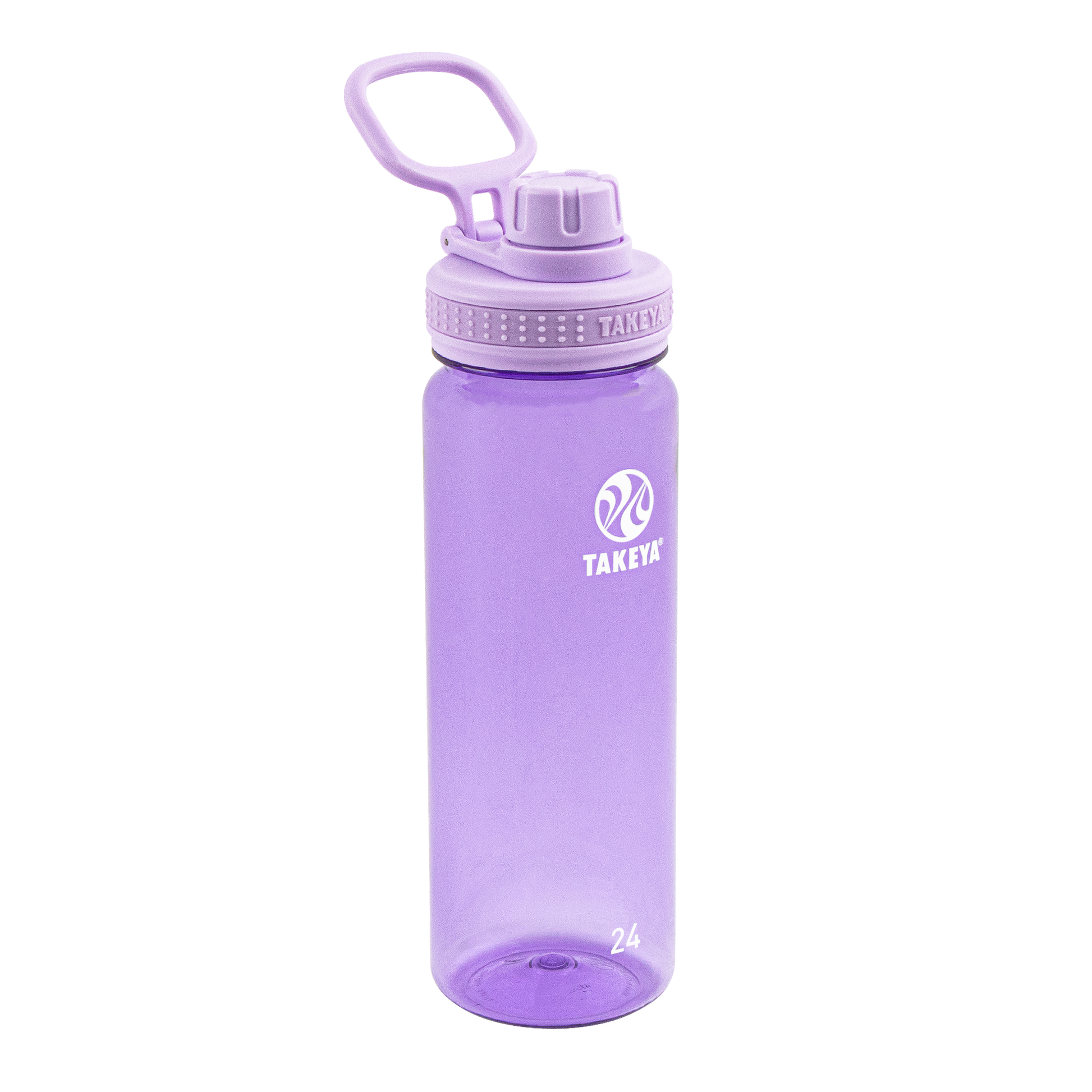 tritan-water-bottle-with-spout-lid-a0 50403-Tritan-Spout-24-VivacityPurple-angle.png