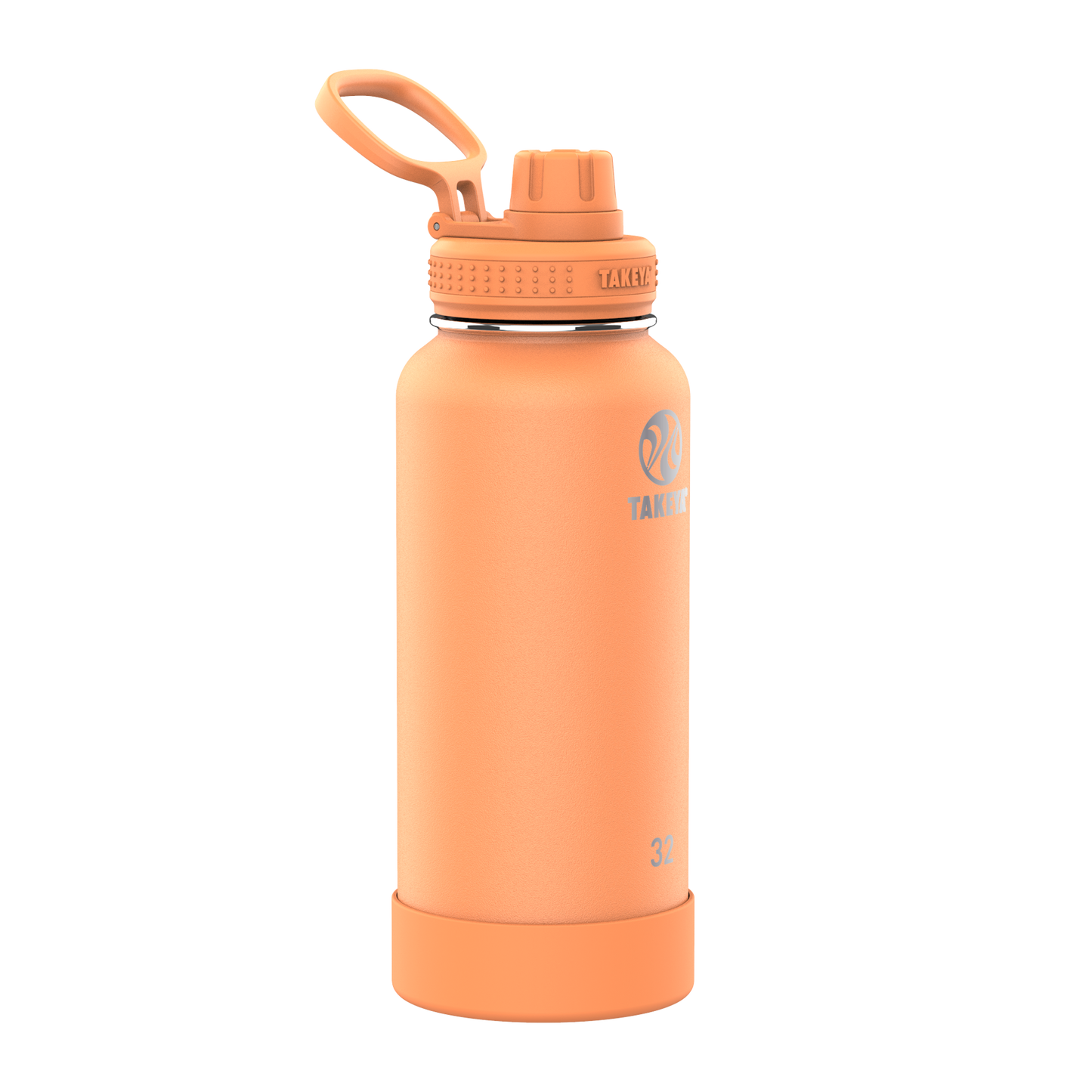 actives-water-bottle-with-spout-lid-w4 51036-Actives-Spout-32-TartOrange-angle.png