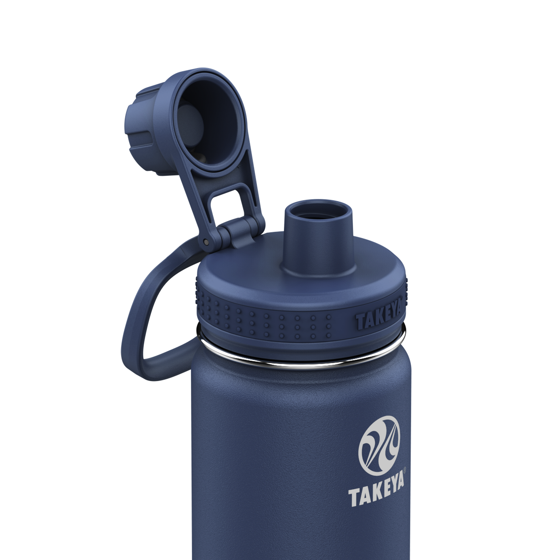 actives-water-bottle-with-spout-lid-w4 51064-Actives-Spout-18-Midnight-open.png