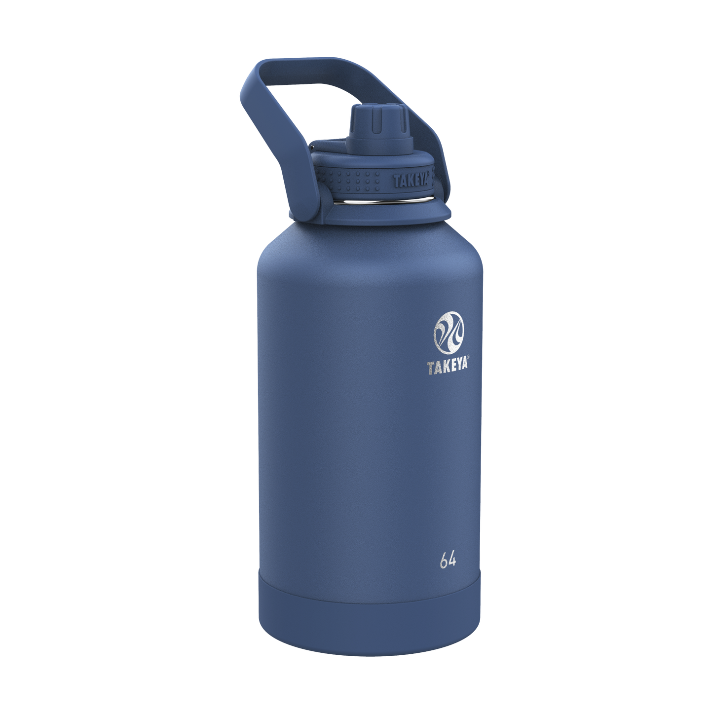 actives-water-bottle-with-spout-lid-w4 51114-Actives-Spout-64-Midnight-angle.png