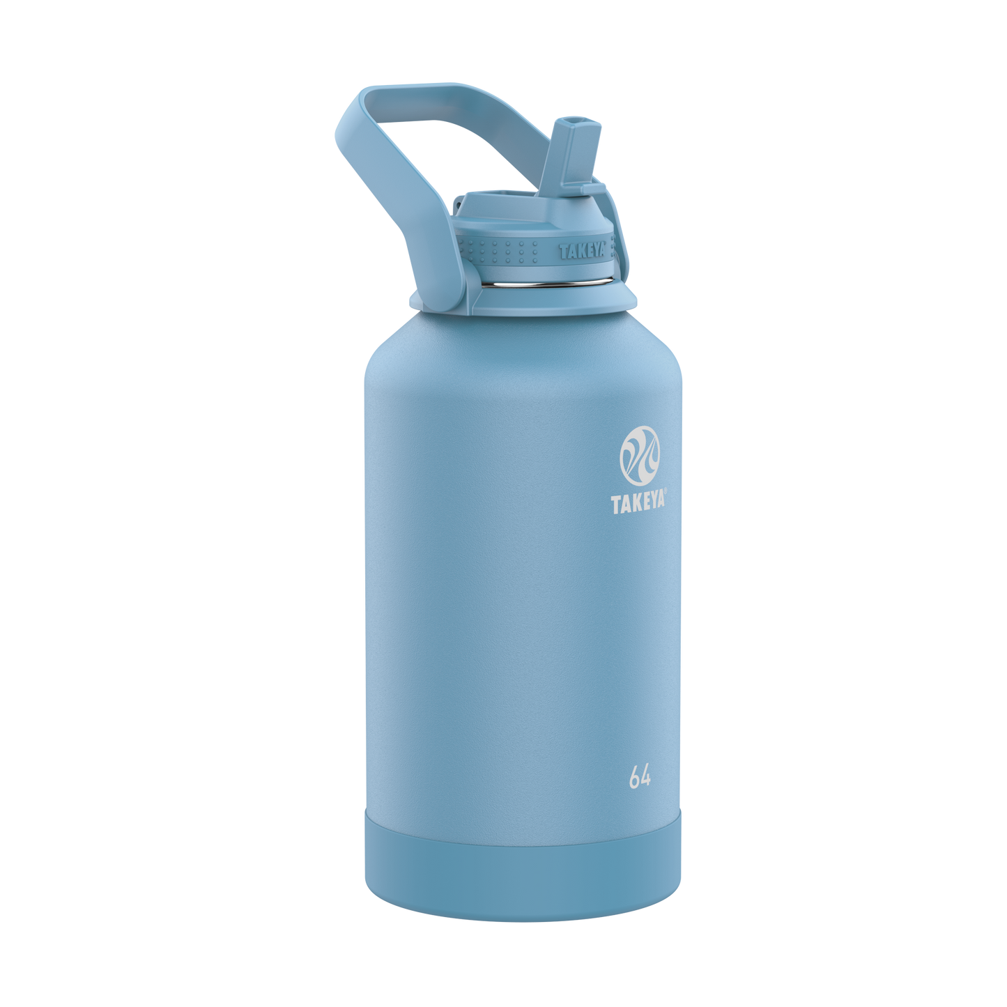 actives-water-bottle-with-straw-lid-x1 51190-Actives-Straw-64-Bluestone-angle.png