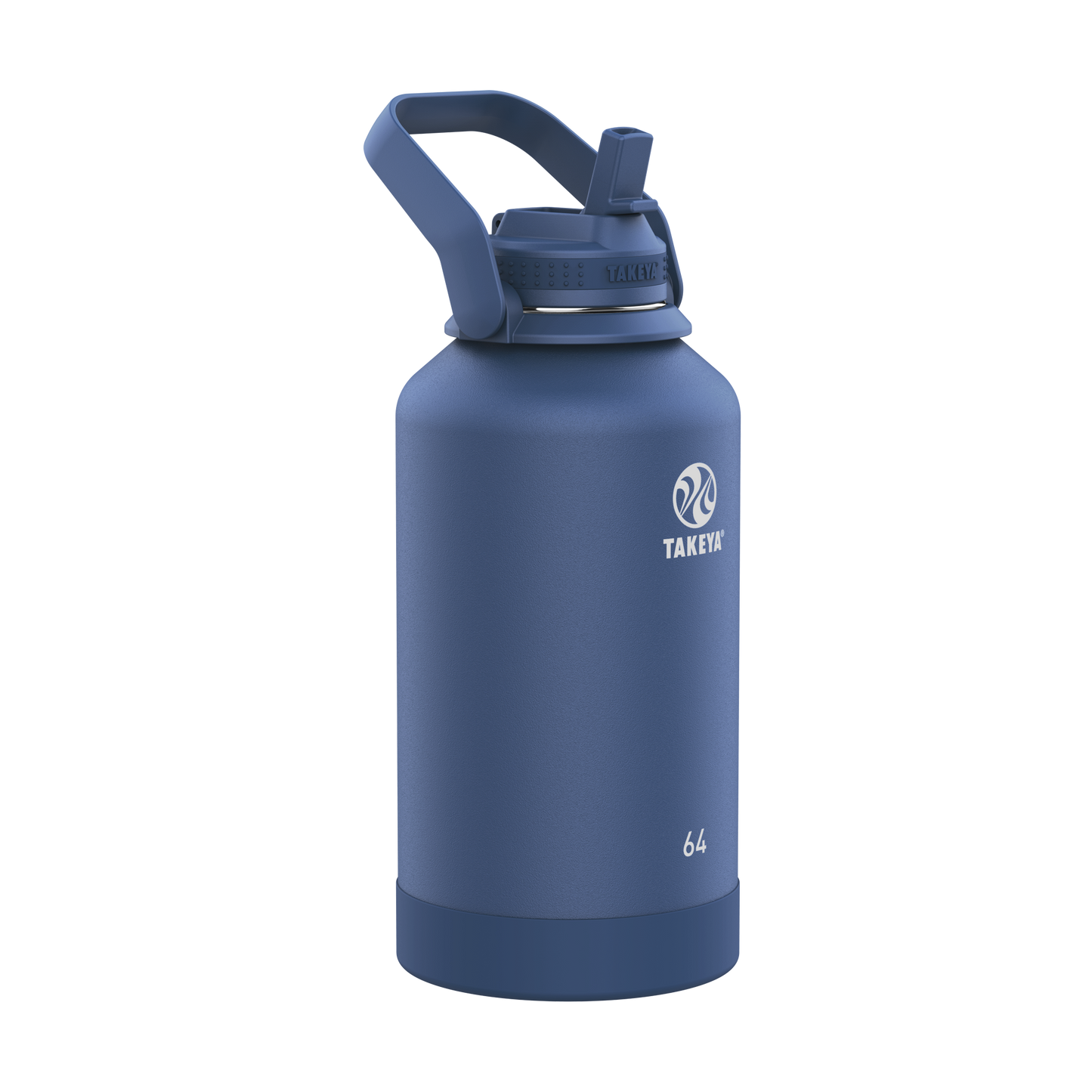 actives-water-bottle-with-straw-lid-x1 51194-Actives-Straw-64-Midnight-angle.png