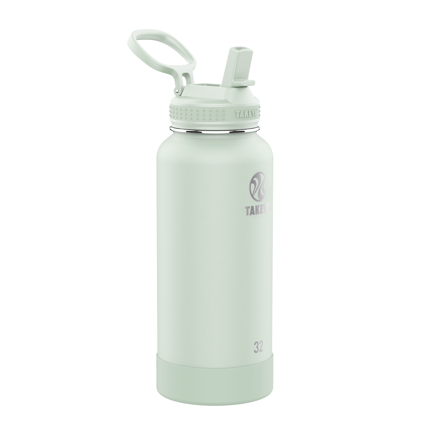 actives-water-bottle-with-straw-lid-x1 51245-Actives-Straw-32-FreshMint-angle.png