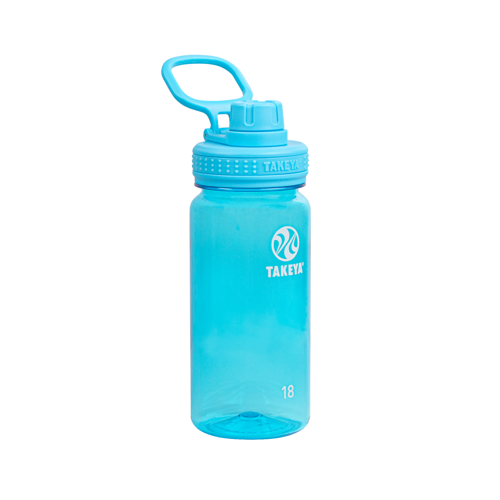 tritan-water-bottle-bundle-with-spout-lid-2-pack-b3 51476-Tritan-Spout-18-2pk-BreezyBlue-frontangle_1.png