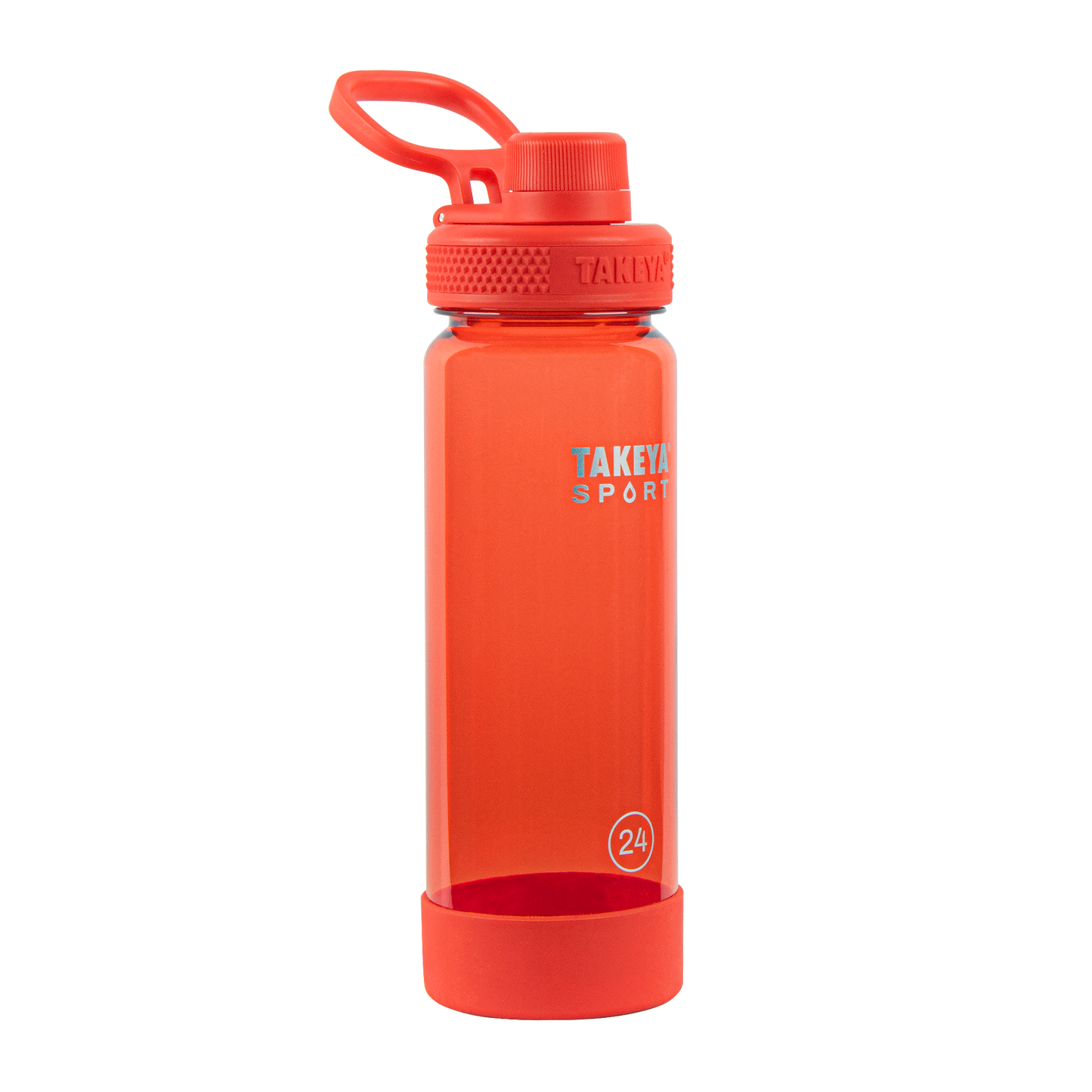 tritan-sport-water-bottle-with-spout-lid-m2 51667-TKS-Tritan-Spout-24-ProFire-frontangle.png