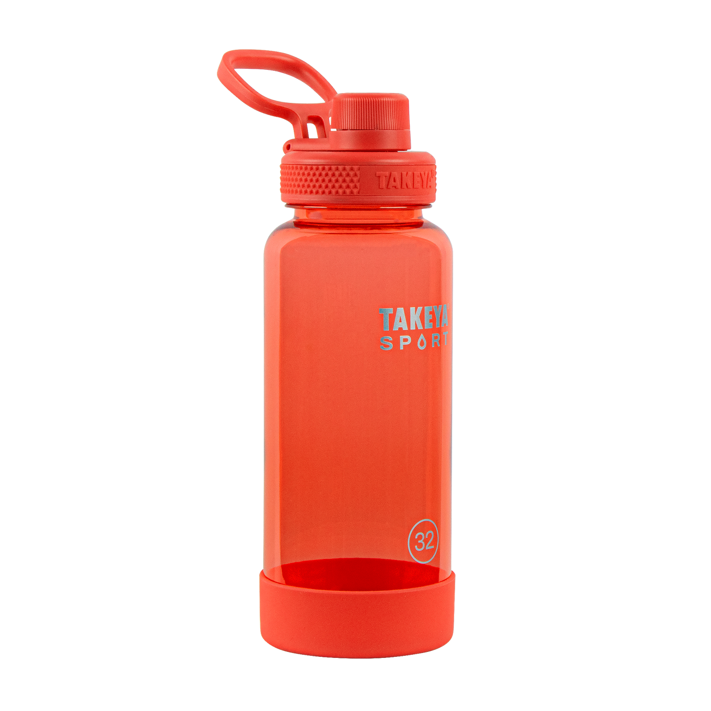 tritan-sport-water-bottle-with-spout-lid-m2 51832-TKS-Tritan-Spout-32-ProFire-frontangle.png