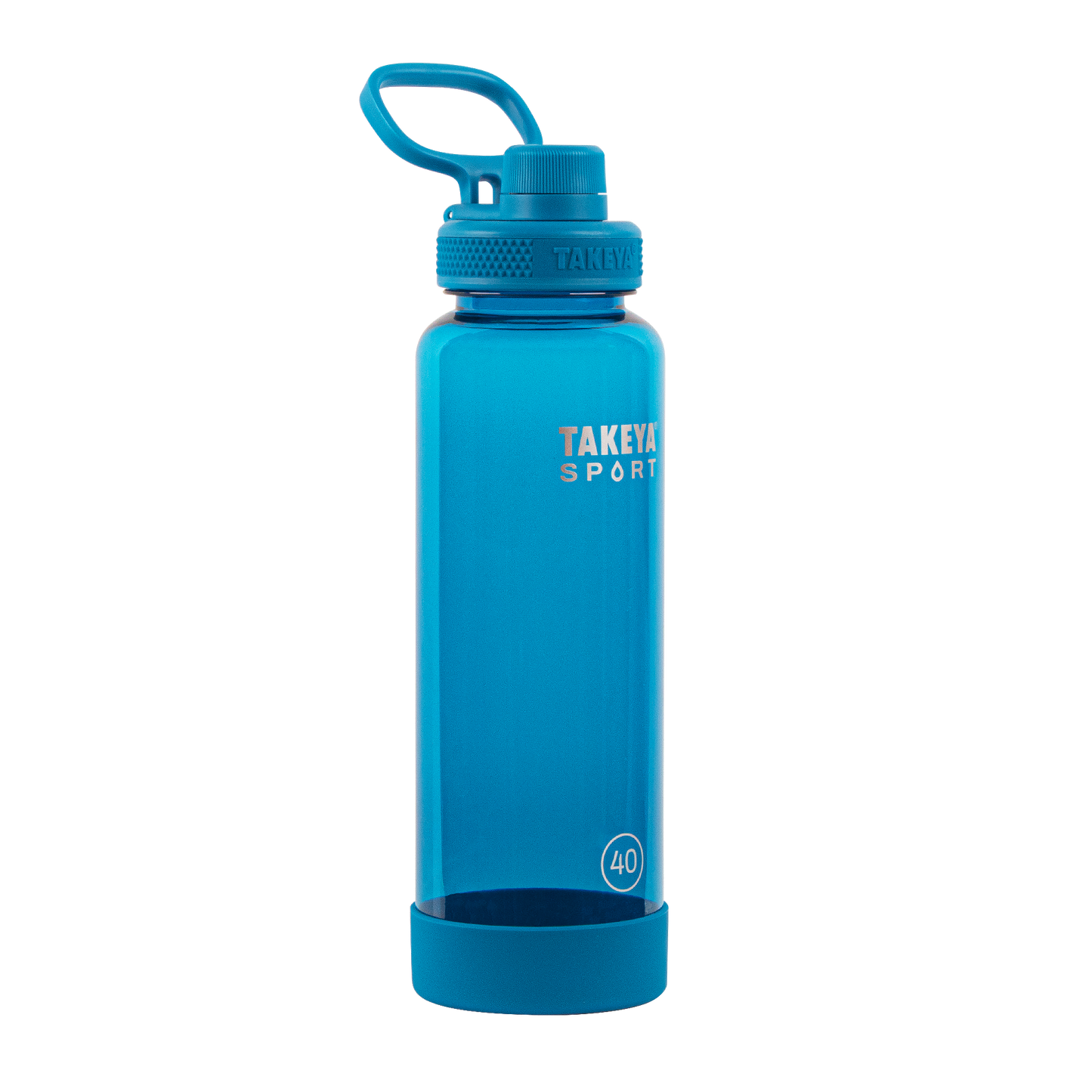 tritan-sport-water-bottle-with-spout-lid-m2 52024-TKS-Tritan-Spout-40-ChampionBlue-frontangle.png