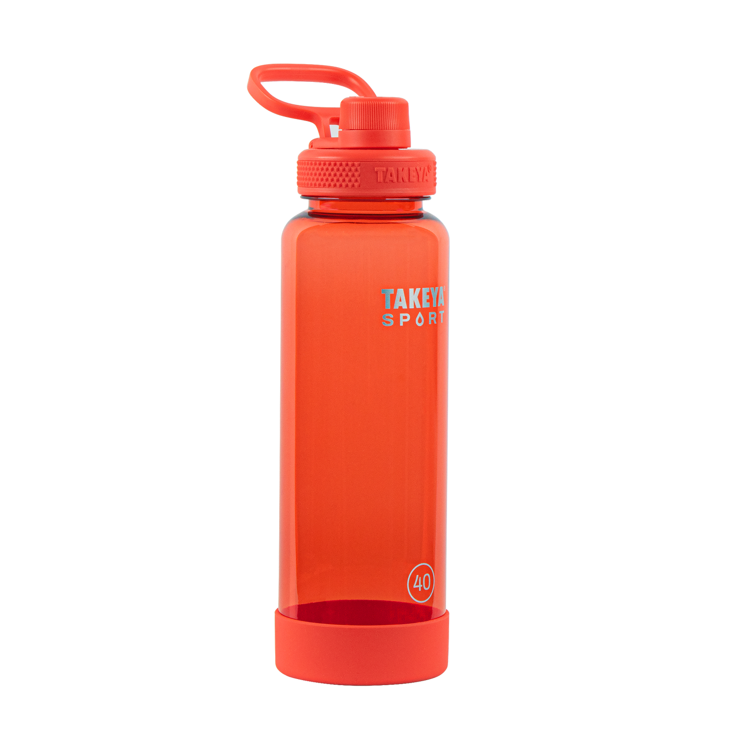 tritan-sport-water-bottle-with-spout-lid-m2 52026-TKS-Tritan-Spout-40-ProFire-frontangle.png