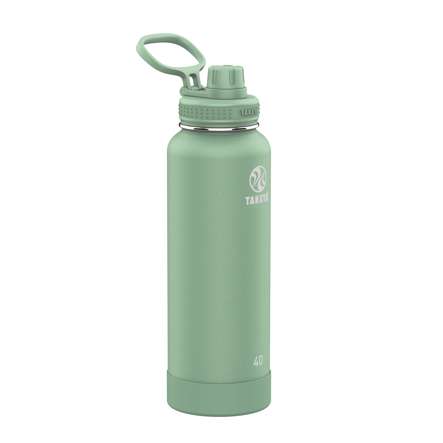 actives-water-bottle-with-spout-lid-w4 52035-Actives-Spout-40-Cucumber-angle.png
