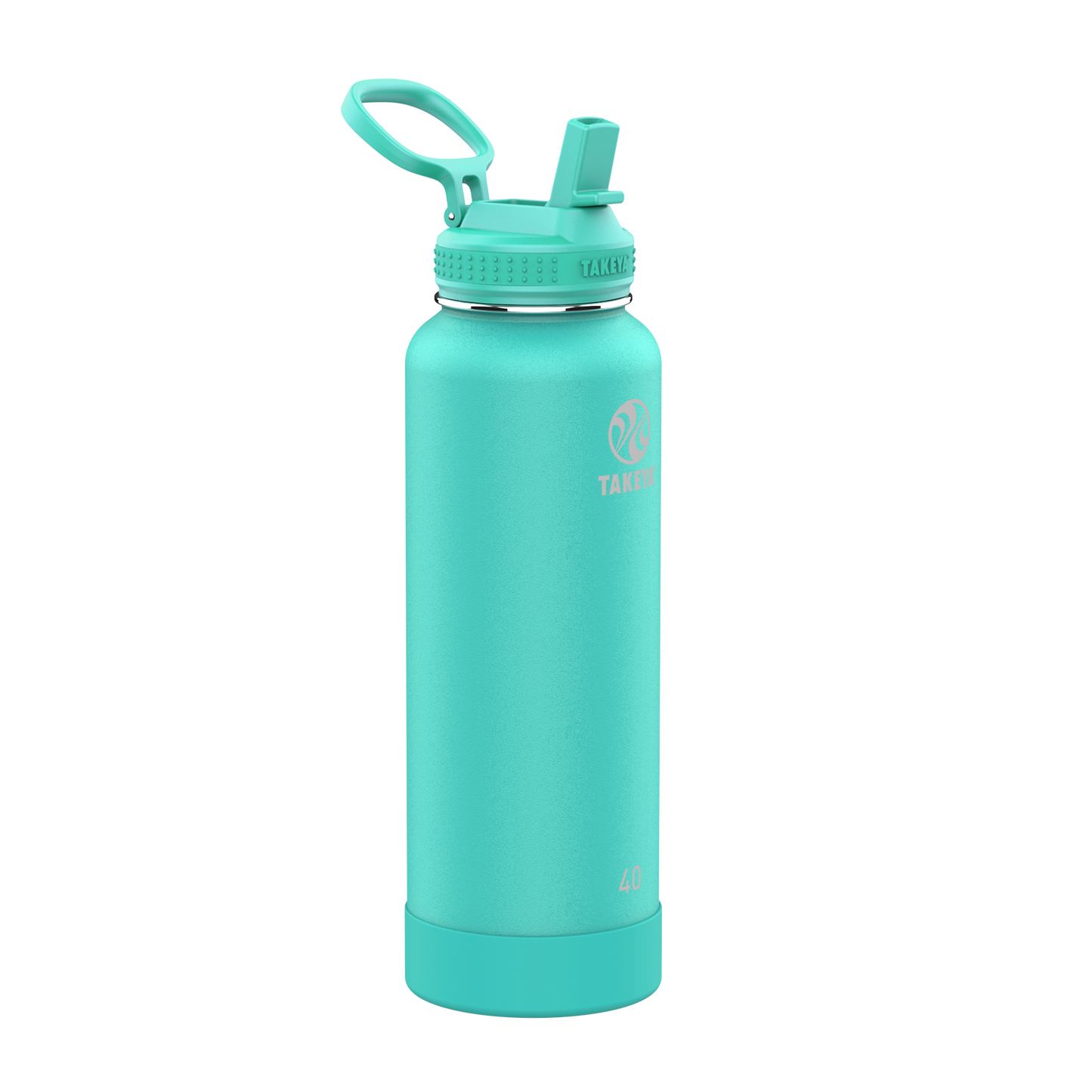actives-water-bottle-with-straw-lid-x1 52037-Actives-Straw-40-Teal-angle.png