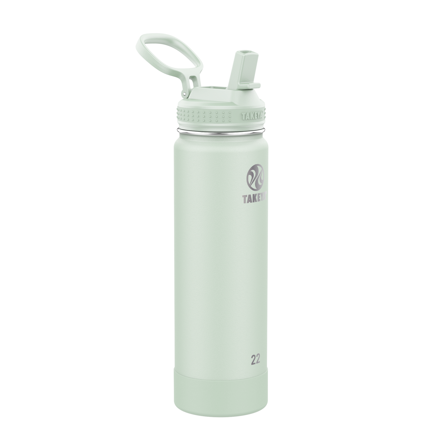 actives-water-bottle-with-straw-lid-x1 52298-Actives-Straw-22-FreshMint-angle.png