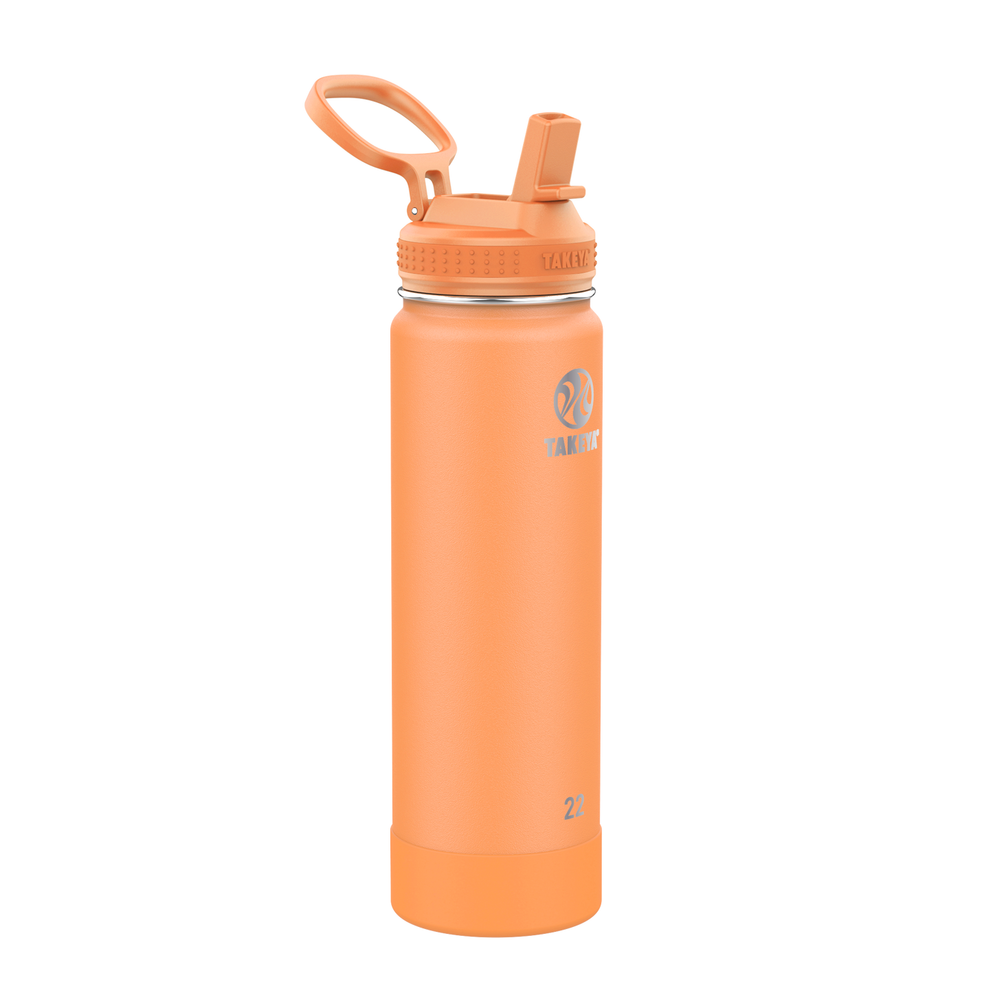 actives-water-bottle-with-straw-lid-x1 52299-Actives-Straw-22-TartOrange-angle.png