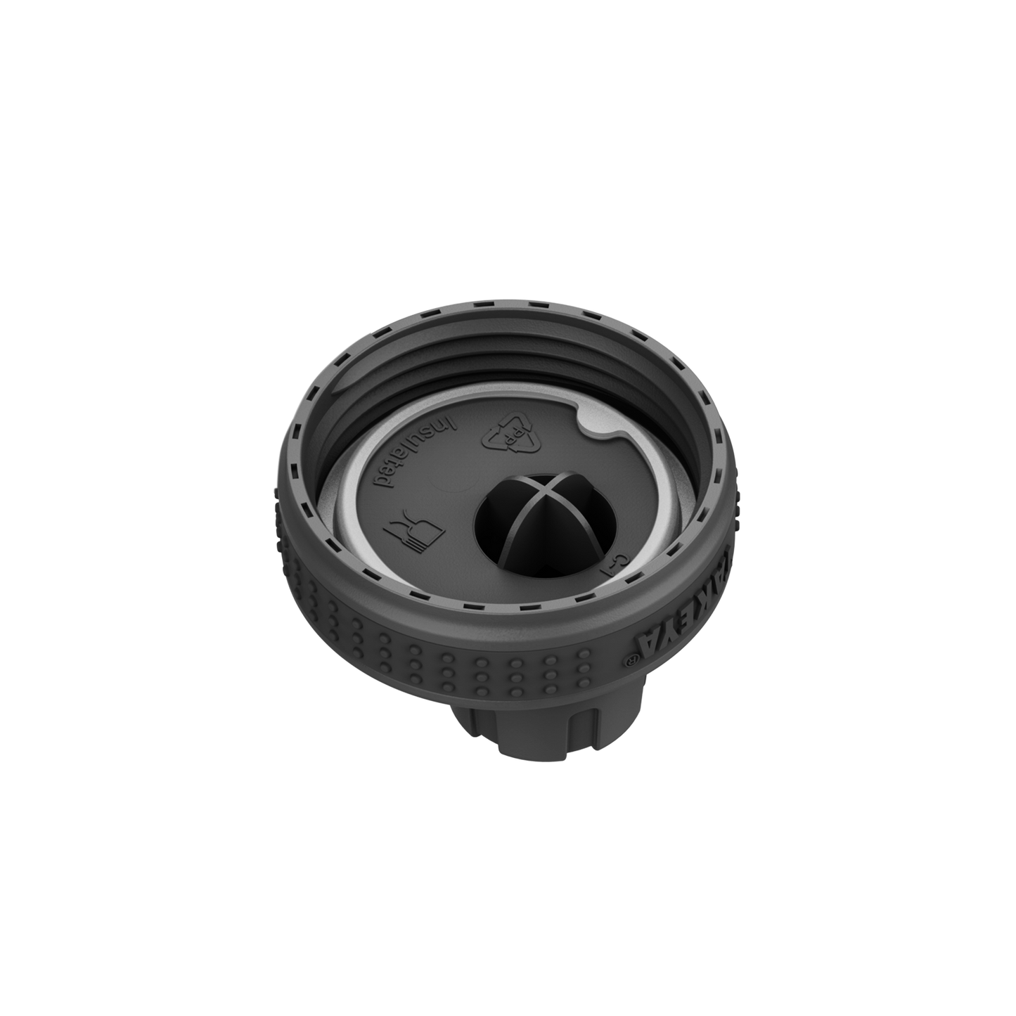 actives-insulated-spout-lid-no-handle-i9 96079-Actives-PB-Spout-64-NoHandle-Onyx-lidbottom.png
