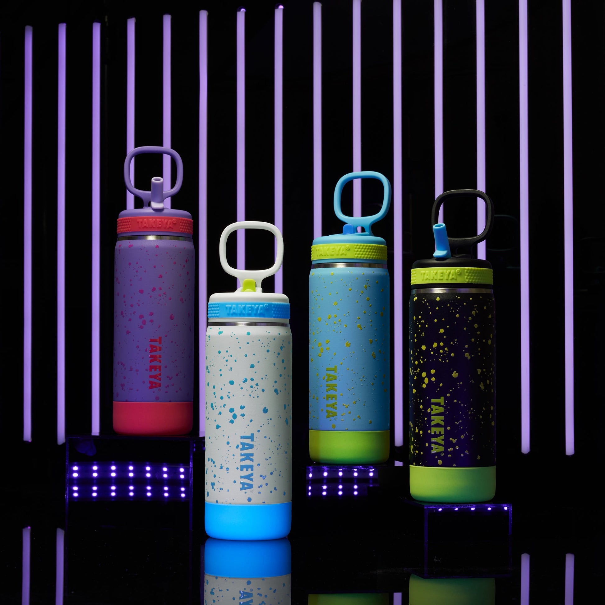 glow-in-the-dark-sport-kids-water-bottle-confetti-with-straw-lid-e1 TAKEYA_KIDS_SHOOT_GLOWINTHEDARK3160-ElevatedProduct-51368-51369-51370-51371-WebsiteThumbnail.jpg